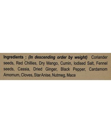 MDH Pav Bhaji Masala - Authentic 100g Spice Blend - Buy Online on GoSupps.com