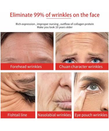 Collagen Face Cream Anti Wrinkle Cream for Women Golden Collagen Cream Anti-Wrinkle Moisturizing Face Cream Firming Face Cream Deep Moisturizing Firming Creams (3) - Buy Online on GoSupps.com