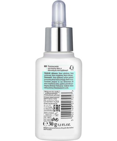 Bielenda Correction cream and antiimperfections 100 g - Buy Online on GoSupps.com