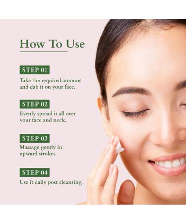 FOUNTINA Organic's Precious Brightening Creme with SPF 20 for Dark Spots Dull Skin Pigmentation Treatment 50g - Buy Online on GoSupps.com