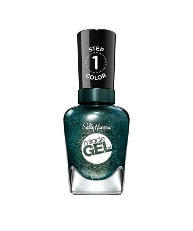 Sally Hansen Miracle Gel Nail Polish  Shade Neblue-la 652 Neblue-La 0.5 Fl Oz (Pack of 1)
