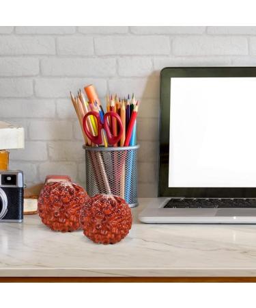 Frcolor 2-St Carving Massage Device - Manual Foot Roller & Hand Exercise Balls - Rosewood Chinese Massage Ornaments for Desktop Decor - Buy Online on GoSupps.com