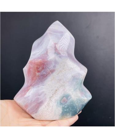 Gemstones and Crystals 1PCS 30-80g Natural Ocean Jasper Irregular Arrangement Teaching Material Minerals Collection Home Decoration QINTINYIN (Color : No.11) - Buy Online on GoSupps.com