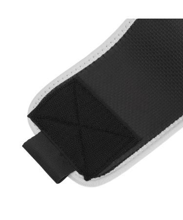 Iliosacral Hip Support Belt | Pelvis Compression & Pain Relief | Adjustable Two-Layer Gray Thigh Stabilizer - Buy Online on GoSupps.com