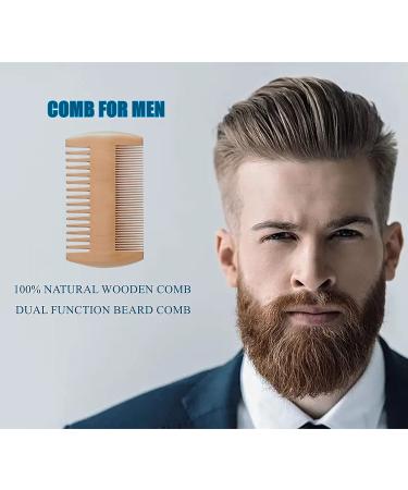 Beard Bib Apron Hair Catcher for Men - Perfect Gift for Him, Dad, Husband - Black - Buy Online on GoSupps.com