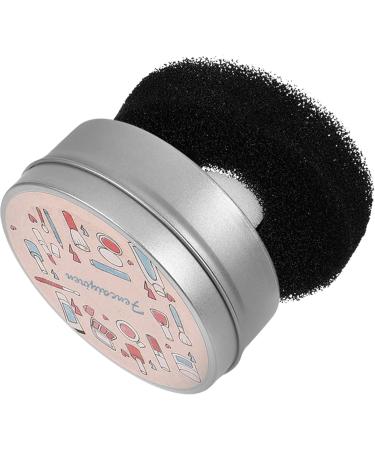 Beaupretty 1 Set Makeup Brush Cleaning Box Make up Makeup Make up Makeup Brush Cleaning Brush Cleaner Miss Portable Activated Carbon Sponge Tool Kit - Buy Online on GoSupps.com