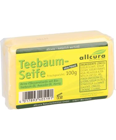 Albero del T di sapone 100 G - Buy Online on GoSupps.com