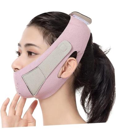 Ipetboom Lifting V Line Belt Thin Masseter Chin Firming Belt V-line -lifting Artifact Thin Strap Care Thin Belt Cheek Facial - Buy Online on GoSupps.com