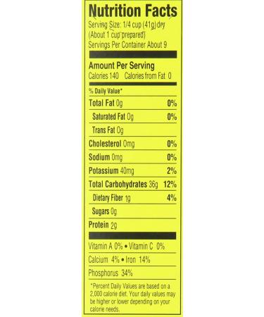 Pocono Cream of Buckwheat Gluten Free Hot Cereal  13-Ounce (Pack of 3) - Buy Online on GoSupps.com