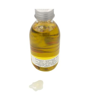 Davines Authentic Nourishing Oil 4.73 Fl Oz - Intensive Hydration for Hair (Single Pack) - Buy Online on GoSupps.com