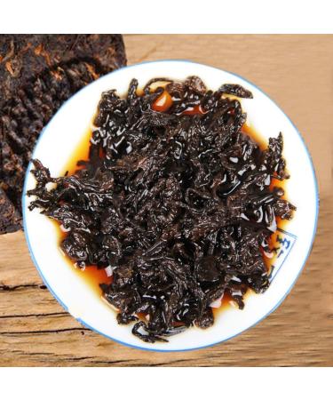 357g Yunnan Th Noir Puerh Qizi Wild Mountain Compress G teau au th Pu'er - Buy Online on GoSupps.com