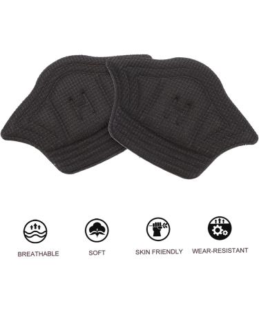 FOMIYES 24 Pairs Cuttable Half Size Stickers - Ultimate Sneaker Heel Pads & Feet Protectors | Comfort for Women's Heels & Sneakers - Buy Online on GoSupps.com