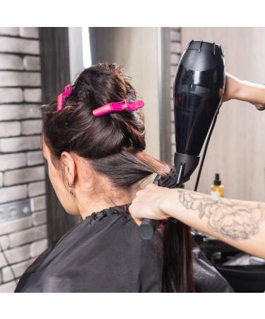 GLAMFIELDS 12 Pcs Alligator Hair Clips - Non-Slip Hair Styling & Cutting Clips for Professionals - Buy Online on GoSupps.com