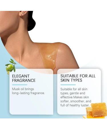 OHCVG Caramel Vanilla Body Oil Moisturizing and Hydrating Body Oil Caramel Vanilla Body Oil Massage Oil Natural Scented Body Oil for All Skin Types - Buy Online on GoSupps.com