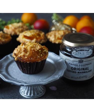 Frank Cooper's Original Oxford Marmalade - Coarse Cut - 454g - 1 Pound - Pack of 1 - Buy Online on GoSupps.com