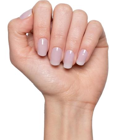 Original Miss Sophie UV Gel Nail Foils - Glazed Elegance Lavender Stripes for Finger & Toenails - Buy Online on GoSupps.com