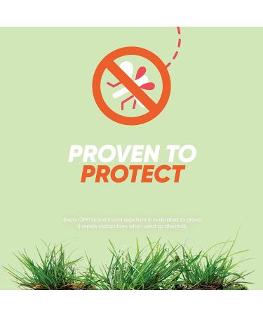 OFF! Botanicals Plant-Based Bug Spray 2 oz | Natural Insect Repellent & Mosquito Spray - Buy Online on GoSupps.com