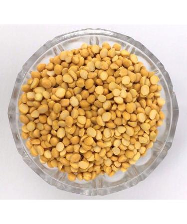 Yellow Split Peas Slow Cook 16 oz. (454g) - Pack of 2 | Premium Quality - Buy Online on GoSupps.com