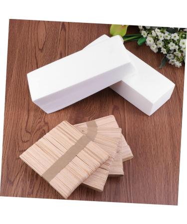 Fomiyes 800 PCS Cotton Clutch Towels - Professional Hair Remover Strips for Salon Use | Durable Wax Booth Bamboo Cloths - Buy Online on GoSupps.com