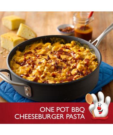 Hamburger Helper Tomato Basil Penne 7.4 oz Boxes - Pack of 12 | Delicious and Convenient Meal Solution - Buy Online on GoSupps.com