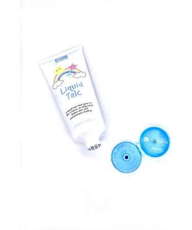 XBC Liquid Talc Bundle - 3 x 200g Tubes | Prevent Chafing, Keep Baby's Skin Soft - Buy Online on GoSupps.com