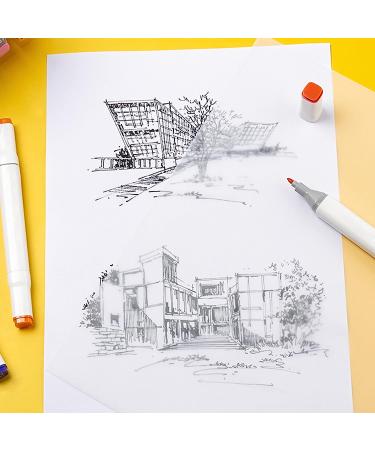Mr. Pen- Tracing Paper Roll  12  20 Yards  White Tracing Paper  Tracing Paper  Trace Paper  Trace Paper Roll  Pattern Paper  Drafting Paper  Tracing Paper for Sewing Patterns  Roll of Tracing Paper - Buy Online on GoSupps.com