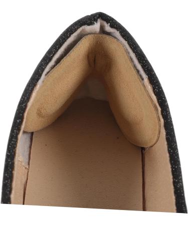 FRCOLOR 4 Pairs Heel Pads for Women - Anti-Drop Inserts & Shoe Fillers for Oversized Shoes - Comfortable Cushioning & Sole Support - Buy Online on GoSupps.com
