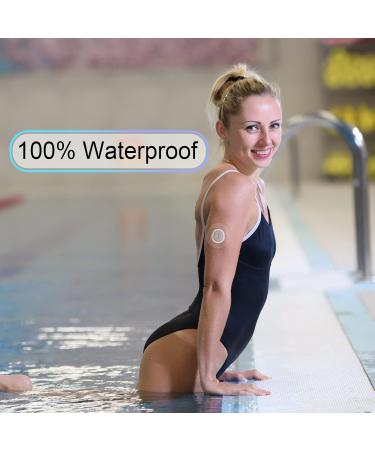 Dexcom G7 Adhesive Patches 45-Pack - Waterproof, Latex-Free & Long Lasting | Easy Application, Breathable & Skin Friendly - Blue - Buy Online on GoSupps.com