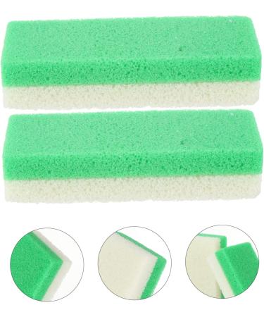 FRCOLOR Tellende Tritts Teine Natural Sponge Face Scraper Natural Washing Sponge Pumice for Corns Pumice Stone for Feet Pumice Stone for Heels Callus Remover Stone Foot File PU - Buy Online on GoSupps.com