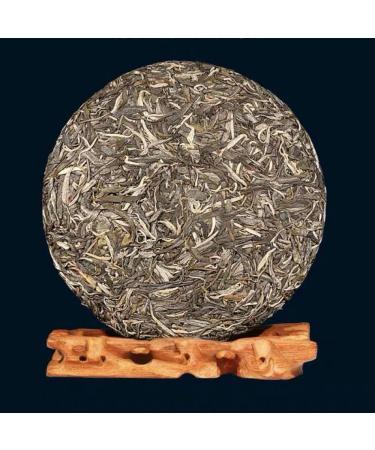 Pu-erh tea 2020 SHENG JIA YUAN slippery bamboo beams 357g Raw - Buy Online on GoSupps.com