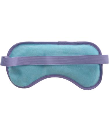 Lemon Lavender Chill Hot & Cold Gel Eye Mask for Headaches, Puffiness & Stress Relief - Lavender, Reusable & Relaxing Therapy Mask, One Size - Buy Online on GoSupps.com