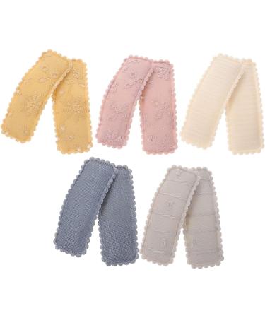 Beavorty 25 Pairs hairpin styling hair clips wedding decor women's hair clips mall hair barrettes hair clips small cute girl hair clip hair jewelry hair clips for styling sectioning cloth - Buy Online on GoSupps.com