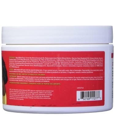 Curls Unleashed Shea Butter & Honey Curly Coil Creme - Moisturizing & Curl Definition - 19.2 oz - Buy Online on GoSupps.com