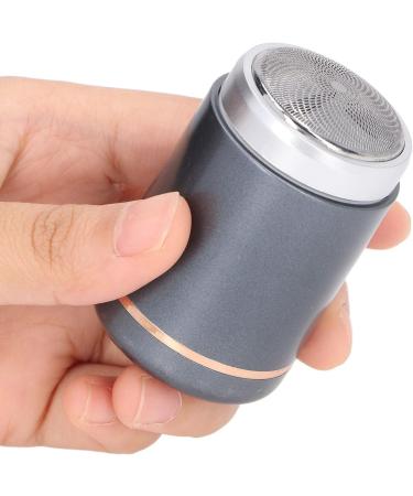 Mini Beard Trimmer Pocket Size USB Charging Low Noise 6000RPM Electric Beard Shaver for Home Car Travel (Alomejorurxm7ge635-12) - Buy Online on GoSupps.com