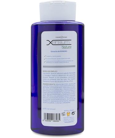  XENSIUM Xensium XENSIUM Nature Romero Extract Shampoo 500ml 500ml - Buy Online on GoSupps.com