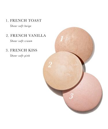 Laura Geller Baked Natural Glow Highlighter - French Vanilla | Radiance Enhancing Makeup - Buy Online on GoSupps.com