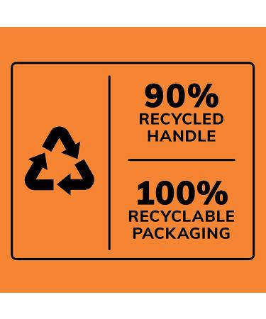 BIC Hybrid 3 Comfort Men's Disposable Razors Kit - 1 Handle & 12 Cartridges, 3 Blades - 13 Piece Set - Buy Online on GoSupps.com