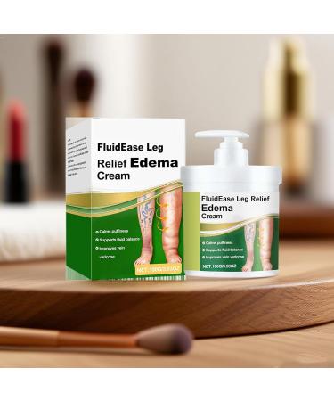  G n rique Leg Repair Cream - Soothing Moisturizing Lotion Relieves Leg Heaviness and Tenderness | Moisturizing Cream for Adults Seniors Athletes Ladies Travelers Daily Morning Use - Buy Online on GoSupps.com