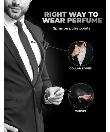 Beardoo Whisky-Smoke Perfume for Men 100ml Spicy Woody Oudh Scent Long Lasting - Buy Online on GoSupps.com