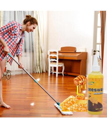 Wood Seasoning Beeswax - Natural Beewax Wood Furniture and Floor Seasoning Multipurpose Beeswax Furniture Polish for Wood Polish Antiy - Buy Online on GoSupps.com