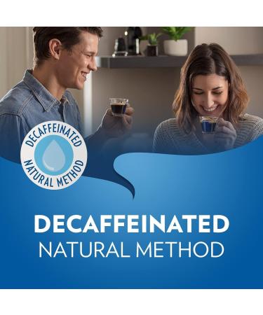  Lavazza Lavazza Dek Natural Method Decaffeinated Ground Coffee 250g (Pack of 4) - Buy Online on GoSupps.com