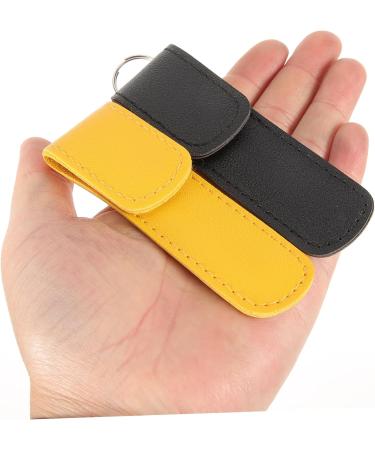 FRCOLOR 4-Piece Wear-Resistant Ear Cleaning Tool Set - Portable Ear Wax Remover & Practical Ear Picker for Home Use - Buy Online on GoSupps.com