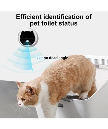 Cat Litter Deodorizer Portable Ozone & Ionic Air Purifier 2 in 1 Eliminate Odor for Home Car Refrigerator Shoe Cabinet Pet Room Hunting Bag White - Buy Online on GoSupps.com