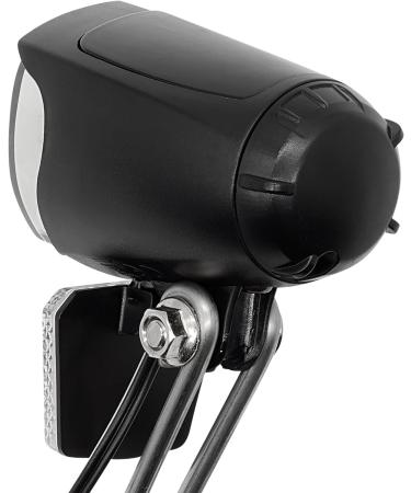 Buy P4B LED Headlight for E-Bikes | 75 Lux | StVZO Approved | Stainless Steel Holder | E-Bike Bicycle Light with Parking Light - International Shipping - Buy Online on GoSupps.com