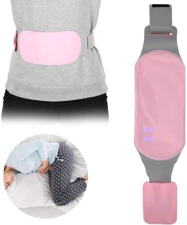 Buy Warm Uterus Belt | Electric Waist Heating Pillows for Menstrual Relief | Waterproof & Adjustable - Buy Online on GoSupps.com