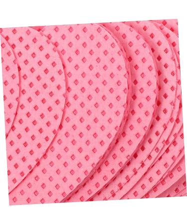 FOMIYES 400 Sheets Eyelash Cleaning Pads Nail Dip Powder Remover Nail Polish Remover Heart Shaped Nail Wipes Cotton Nail Wipes Lash Remover Nail Polish Pads Gel Remover Pads - Buy Online on GoSupps.com