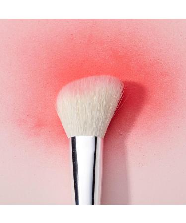 Buy Jessup 10-Piece Professional Makeup Brush Set - Pink & White/Silver | Essential Beauty Tools for Flawless Makeup Application - International Shipping Available - Buy Online on GoSupps.com