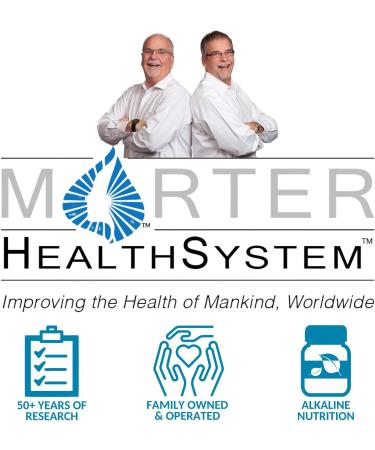 Morter HealthSystem Alka Cleanse - Herbal Alkaline Detox & Colon Cleanse Formula with Psyllium Husk, Probiotics, Enzymes & Herbs - Buy Online on GoSupps.com