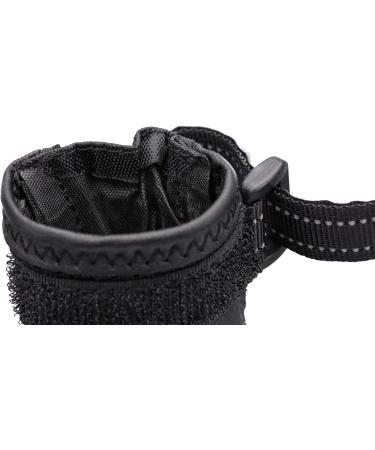 Trixie Walker Active Protective Boots Medium Black M - Size 4 | Durable Dog Booties - Buy Online on GoSupps.com