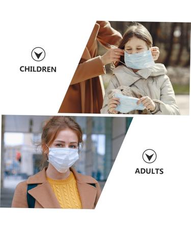 Lalafina 10-St Anti-Strangulation Mask - Adjustable Trailer Coupling Ear Cable Strap & Extension Hooks for Enhanced Safety - Shop Now! - Buy Online on GoSupps.com